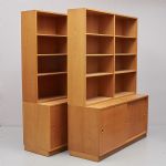 547854 Book case